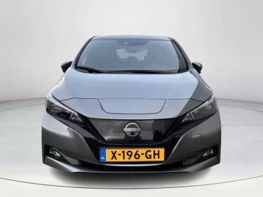 Foto van Nissan Leaf