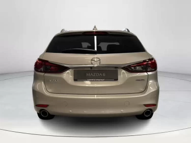 Foto van Mazda 6