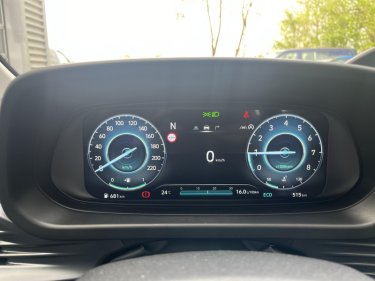 Foto van Hyundai i20