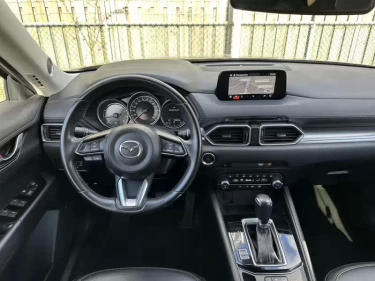 Foto van Mazda CX-5