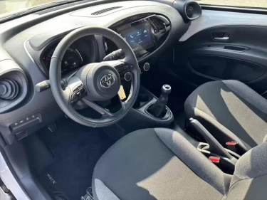 Foto van Toyota Aygo X