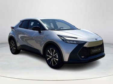Foto van Toyota C-HR