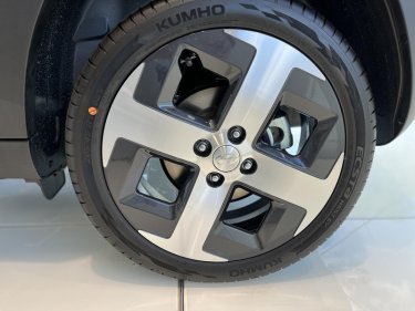 Foto van Hyundai Inster