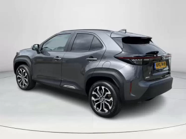 Foto van Toyota Yaris Cross