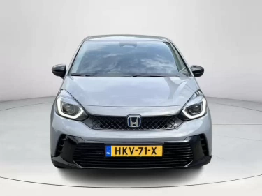 Foto van Honda Jazz