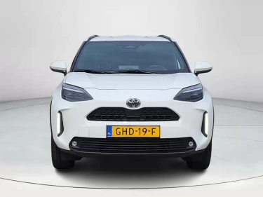 Foto van Toyota Yaris Cross