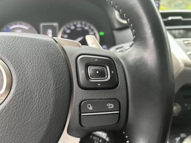 Foto van Lexus NX