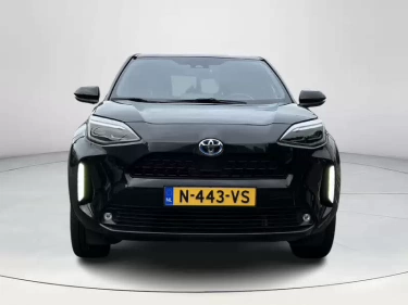 Foto van Toyota Yaris Cross