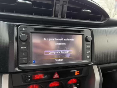 Foto van Toyota GT86