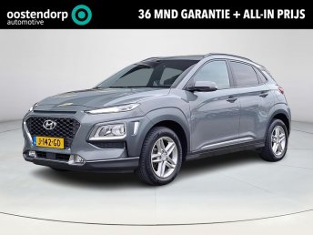 Hyundai KONA 1.0 T-GDI Fashion | Apple Carplay/Android Auto | Stoelverwarming | Achteruitrijcamera | Climate control | Krell audiosysteem | Cruise control | Lichtmetalen velgen | occasion 2020