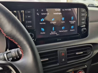 Afbeelding van de auto