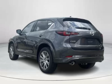 Foto van Mazda CX-5