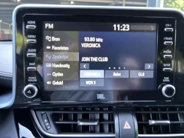 Foto van Toyota C-HR