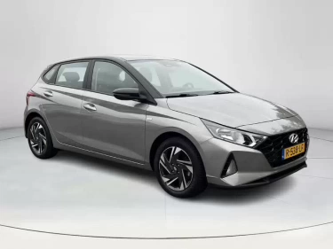 Foto van Hyundai i20