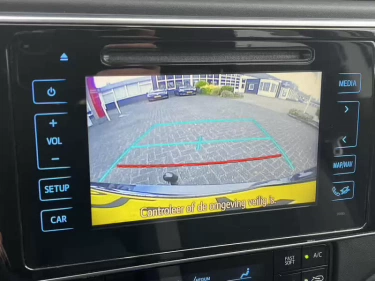 Foto van Toyota Auris Touring Sports