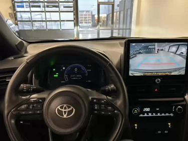 Foto van Toyota Yaris Cross