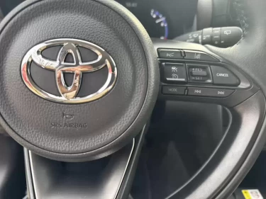 Foto van Toyota Yaris Cross