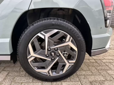 Foto van Hyundai KONA