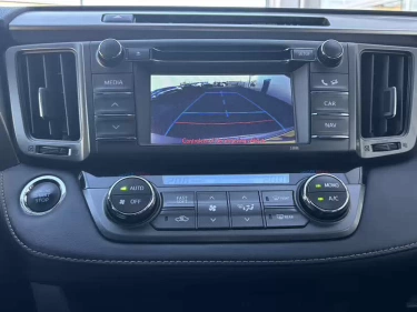 Foto van Toyota RAV4