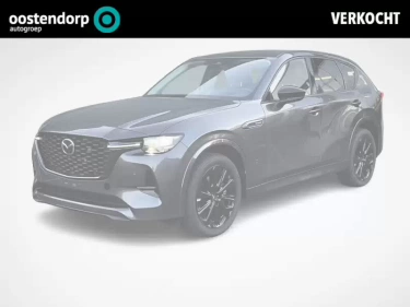Foto van Mazda CX-60