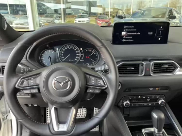 Foto van Mazda CX-5