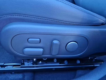 Foto van Hyundai KONA Electric