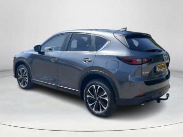 Foto van Mazda CX-5