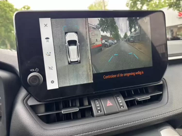 Foto van Toyota RAV4