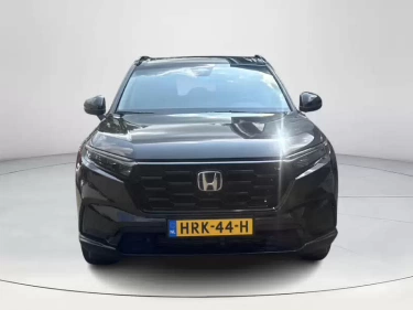 Foto van Honda CR-V