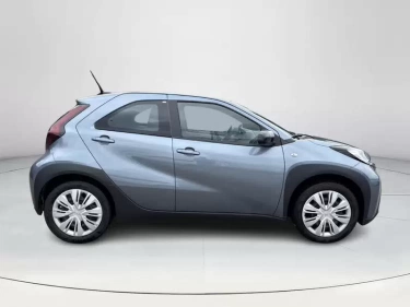 Foto van Toyota Aygo X