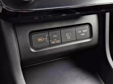 Foto van Hyundai Tucson
