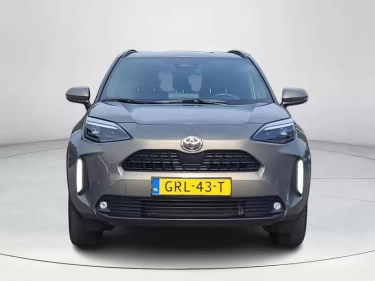 Foto van Toyota Yaris Cross