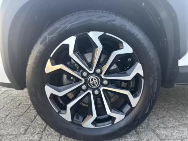 Foto van Toyota Yaris Cross