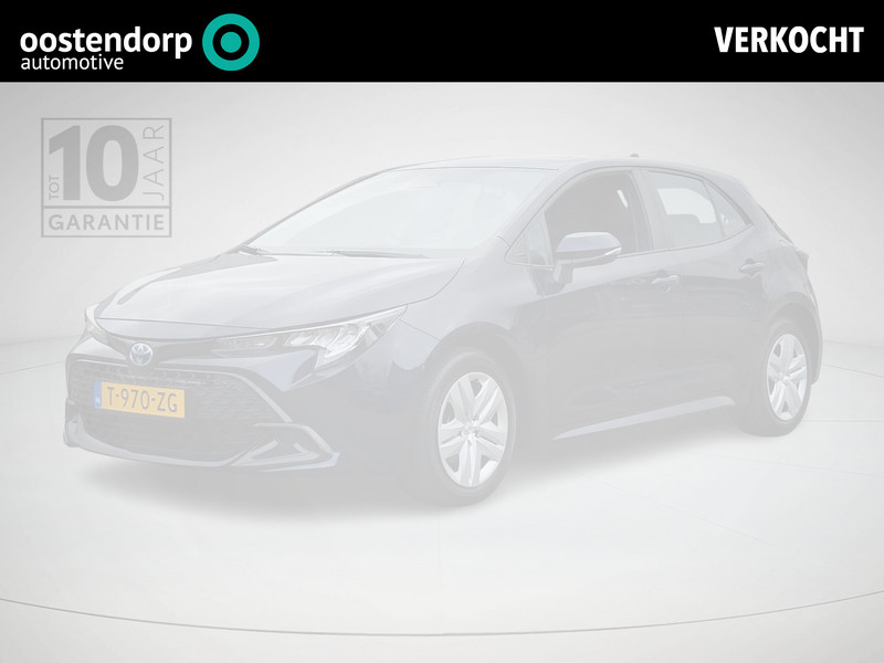 Afbeelding van de auto