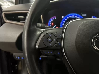 Foto van Toyota Corolla Touring Sports