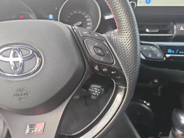 Foto van Toyota C-HR