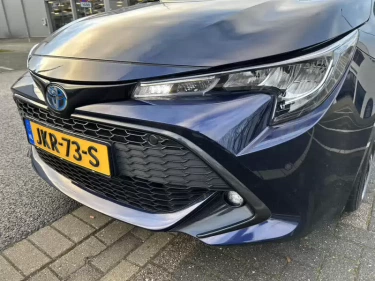 Foto van Toyota Corolla