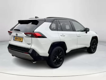 Foto van Toyota RAV4