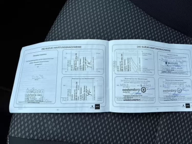 Foto van Suzuki Vitara