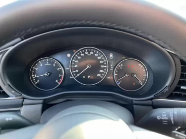 Foto van Mazda 3