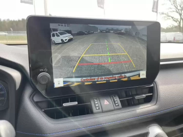 Foto van Toyota RAV4