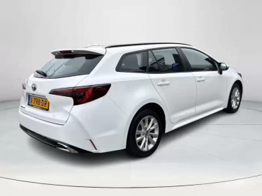 Foto van Toyota Corolla Touring Sports