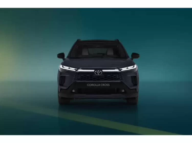 Foto van Toyota Corolla Cross