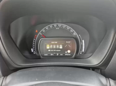 Foto van Toyota Aygo X