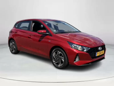Foto van Hyundai i20