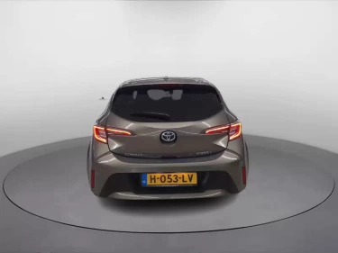 Foto van Toyota Corolla
