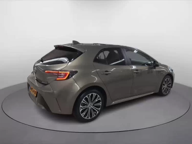 Foto van Toyota Corolla
