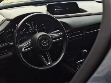 Foto van Mazda CX-30