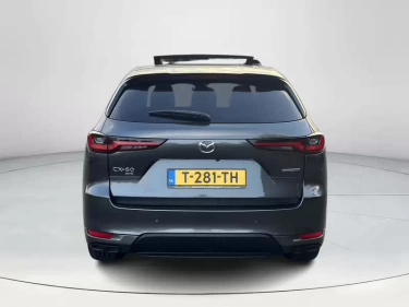 Foto van Mazda CX-60