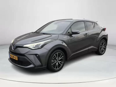 Foto van Toyota C-HR